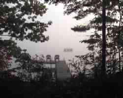 "Winnipesaukee Mist"