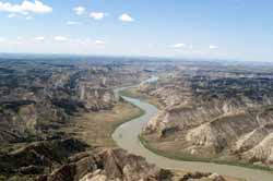 Missouri River, Montana