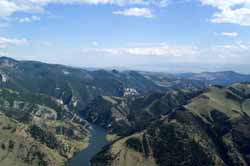 Gates of the Rocky Mountains