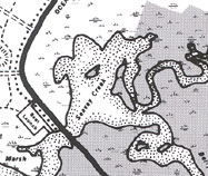Sample State Park Map