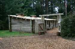 Fort Clatsop, Astoria, OR