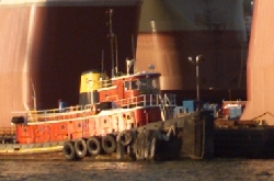 Portland Maine Harbor - 8X