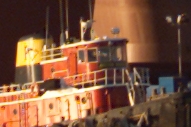 Portland Maine Harbor - 16X