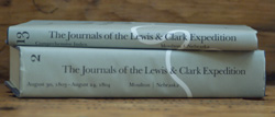 Lewis and Clark Journals, 13 Volumes 