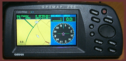 GPS used for Positions