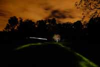 Using Ambient Lighting